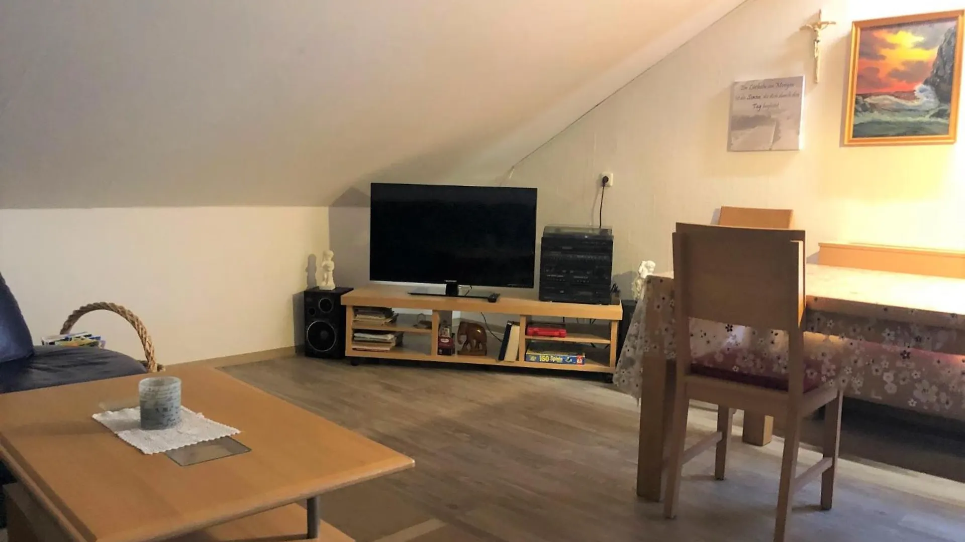 Haus Evi Apartment Neusorg