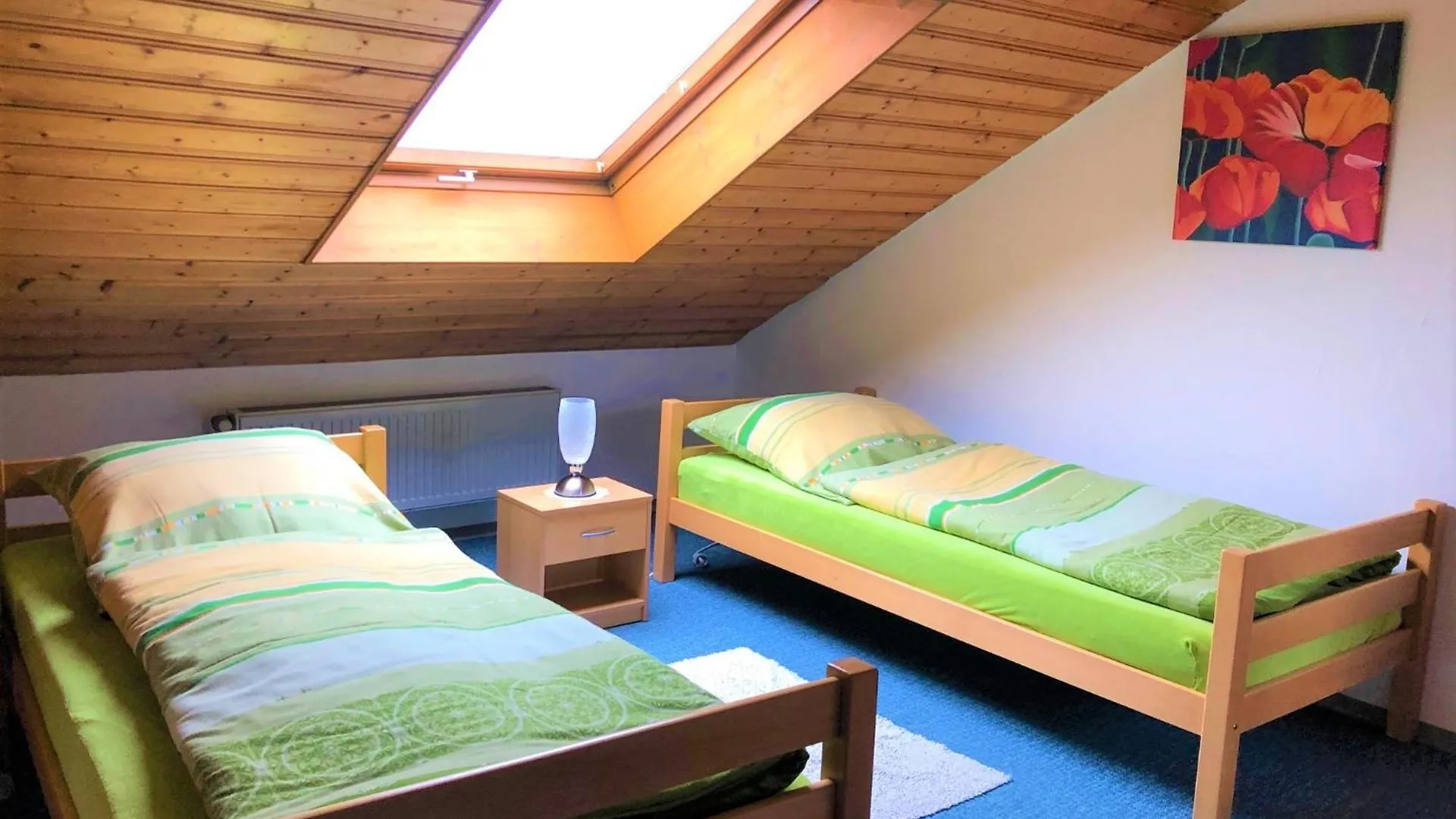 Haus Evi Apartment Neusorg Germany