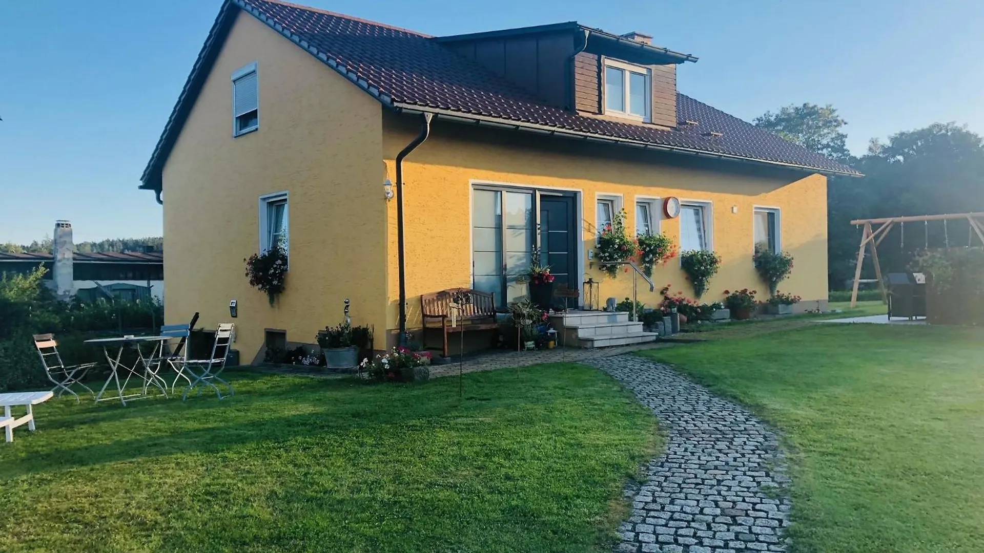 Haus Evi Apartment Neusorg