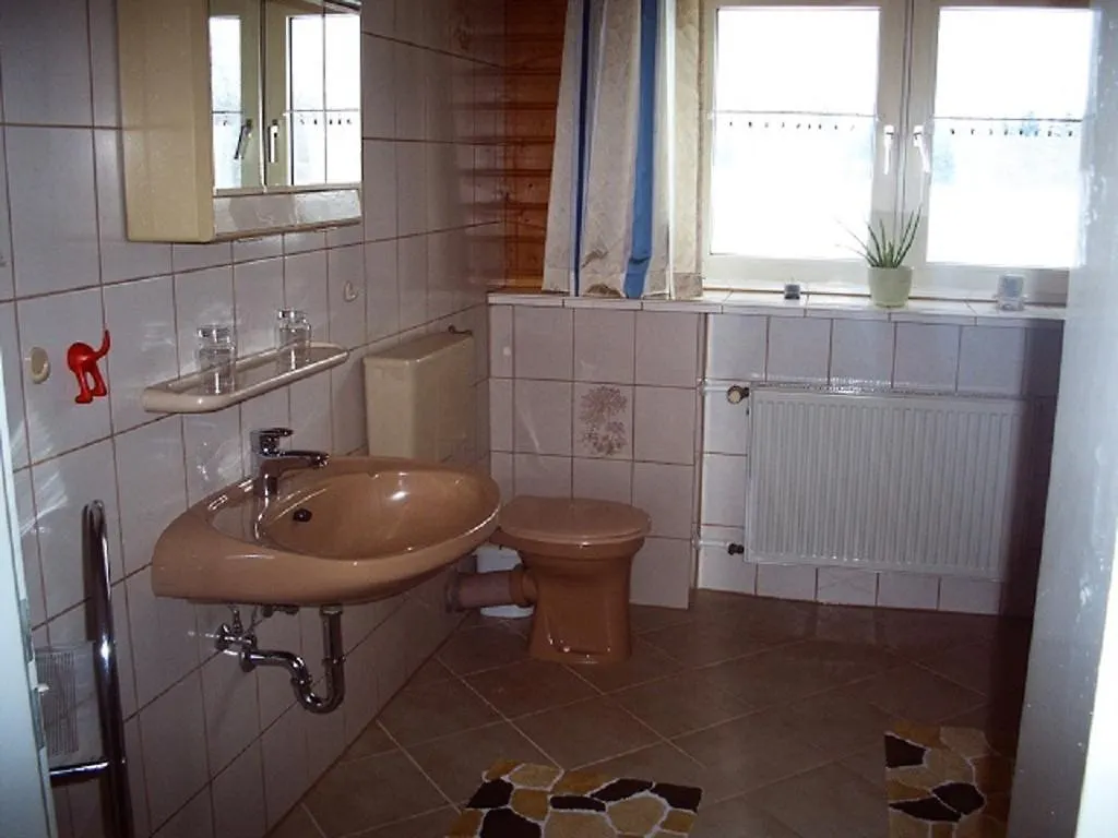 Haus Evi Apartment Neusorg Germany