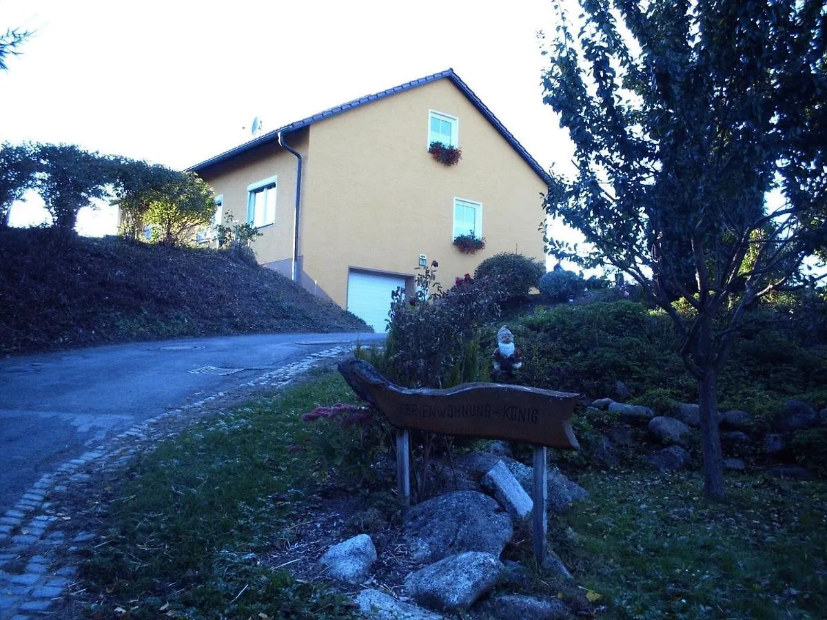 Haus Evi Apartment Neusorg