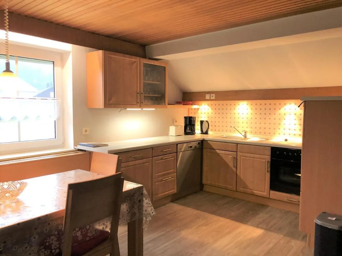 Haus Evi Apartment Neusorg